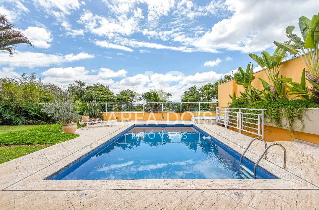 Casa com 4 suítes à venda em Jardim Guedala, São Paulo, por R$ 9.500.000 Imagem 14