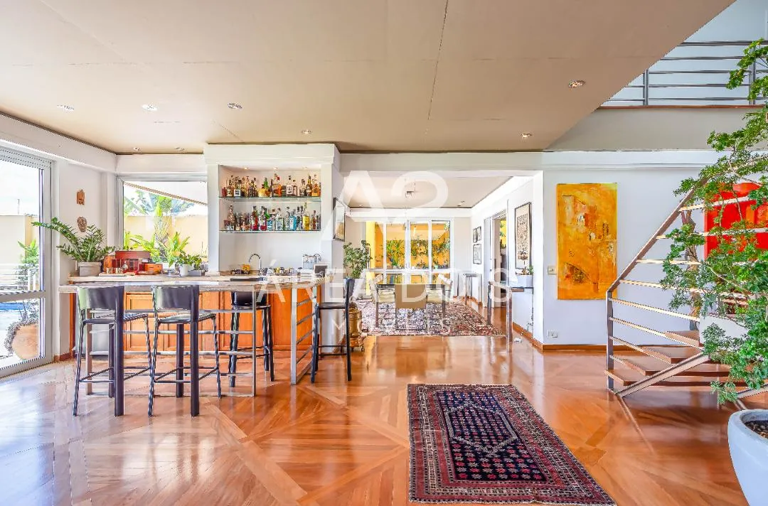 Casa com 4 suítes à venda em Jardim Guedala, São Paulo, por R$ 9.500.000 Imagem 4