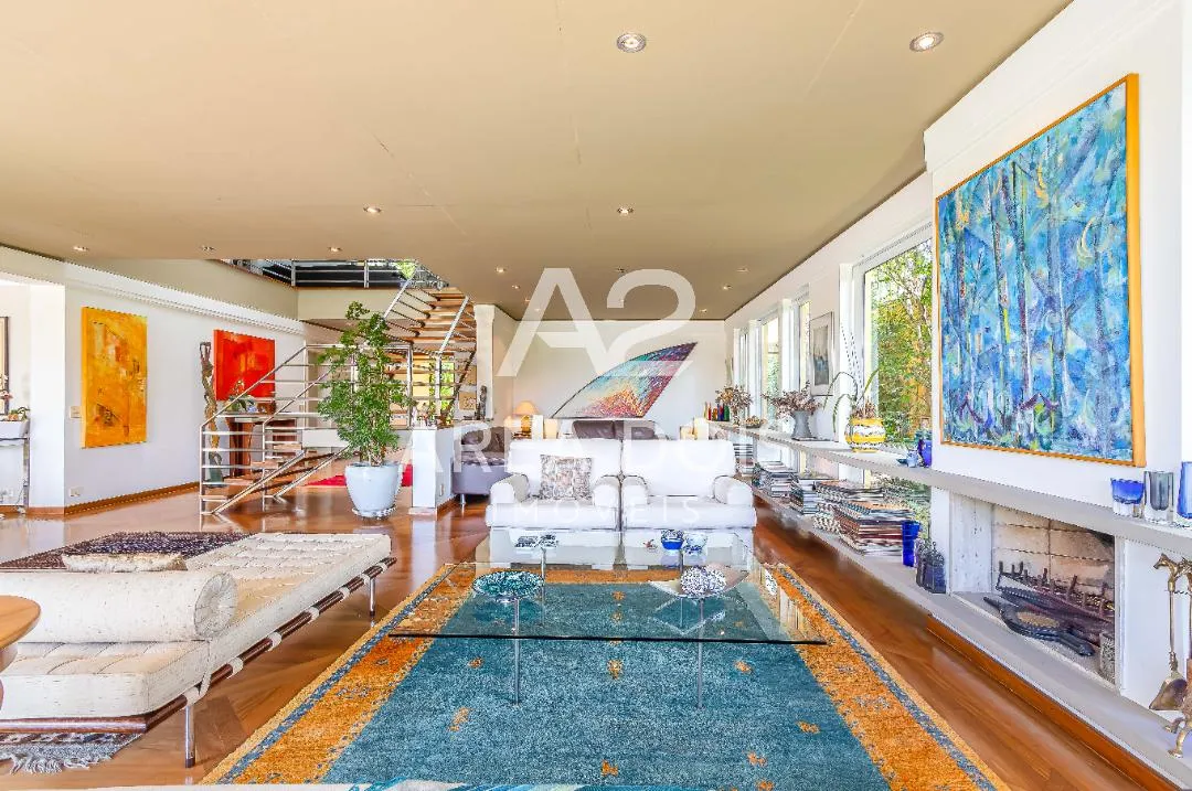 Casa com 4 suítes à venda em Jardim Guedala, São Paulo, por R$ 9.500.000 Imagem 2