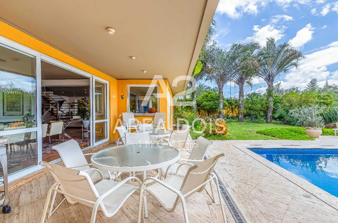 Casa com 4 suítes à venda em Jardim Guedala, São Paulo, por R$ 9.500.000 Imagem 13