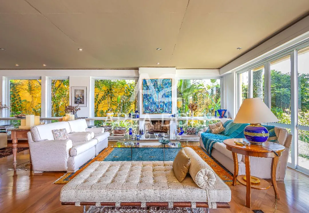 Casa com 4 suítes à venda em Jardim Guedala, São Paulo, por R$ 9.500.000