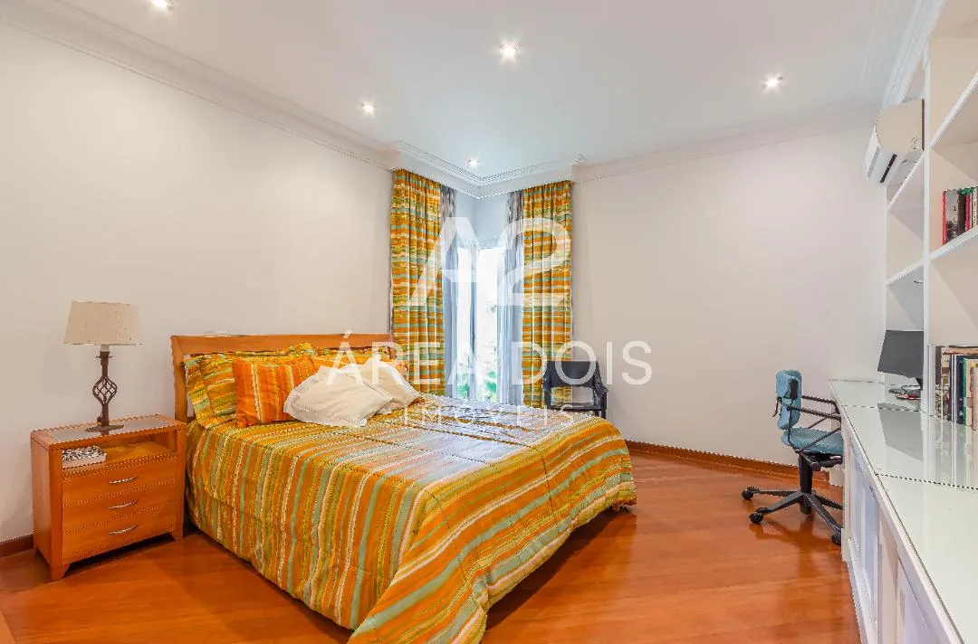 Casa com 4 suítes à venda em Jardim Guedala, São Paulo, por R$ 9.500.000 Imagem 18