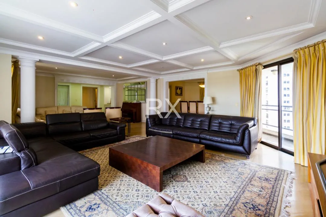 Apartamento com 4 suítes à venda em Santa Cecília, São Paulo, por R$ 6.700.000 Imagem 4