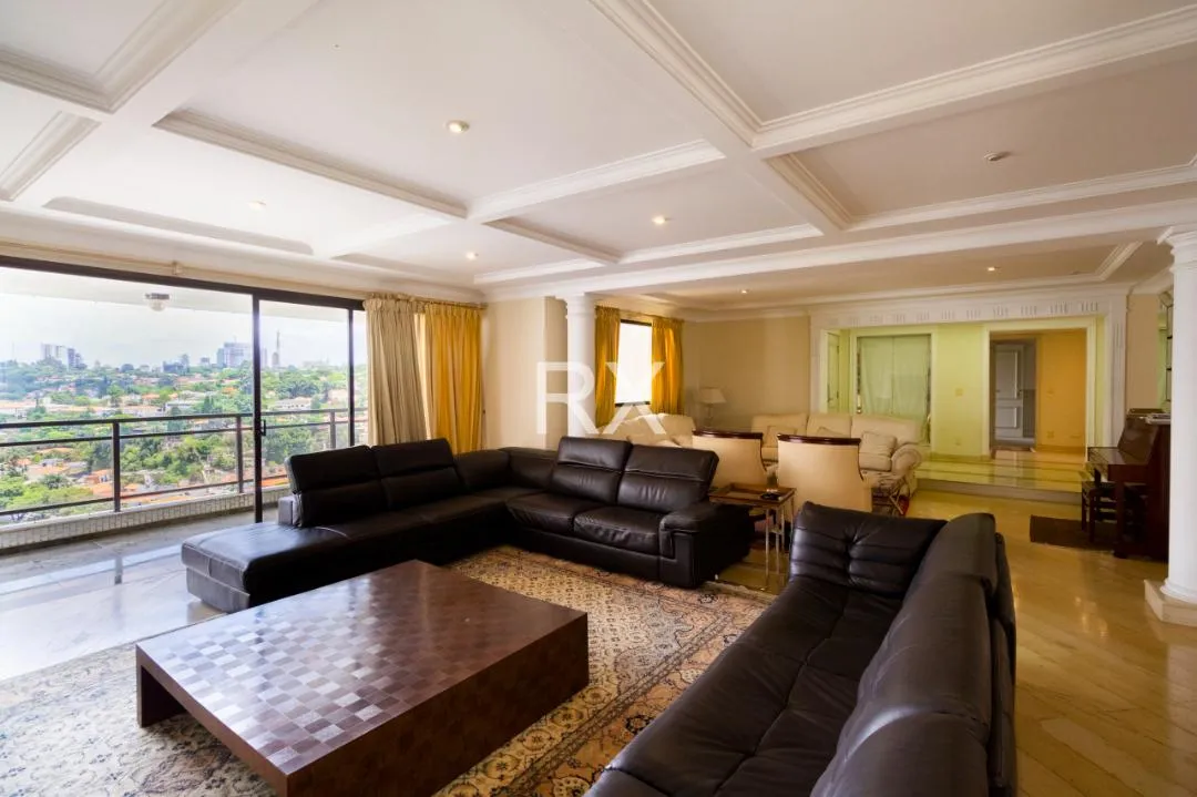 Apartamento com 4 suítes à venda em Santa Cecília, São Paulo, por R$ 6.700.000 Imagem 3