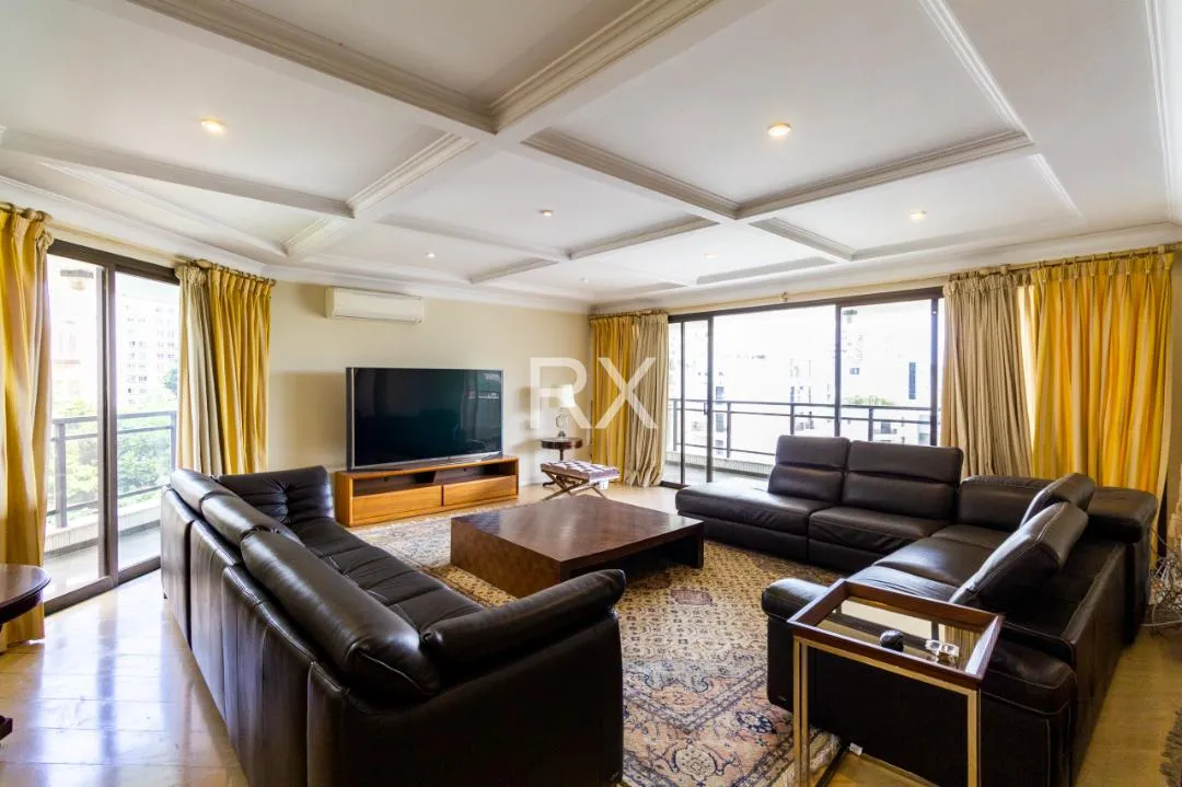 Apartamento com 4 suítes à venda em Santa Cecília, São Paulo, por R$ 6.700.000 Imagem 2