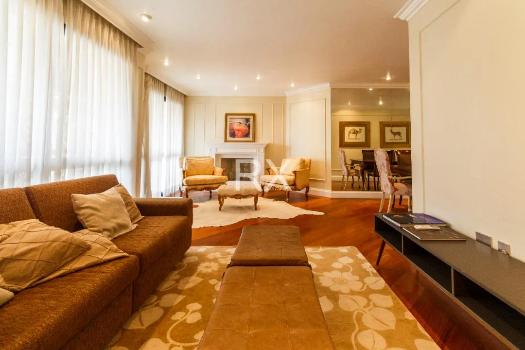 Apartamento com 3 suítes à venda em Jardim Paulista, São Paulo, por R$ 4.175.000 Imagem 3