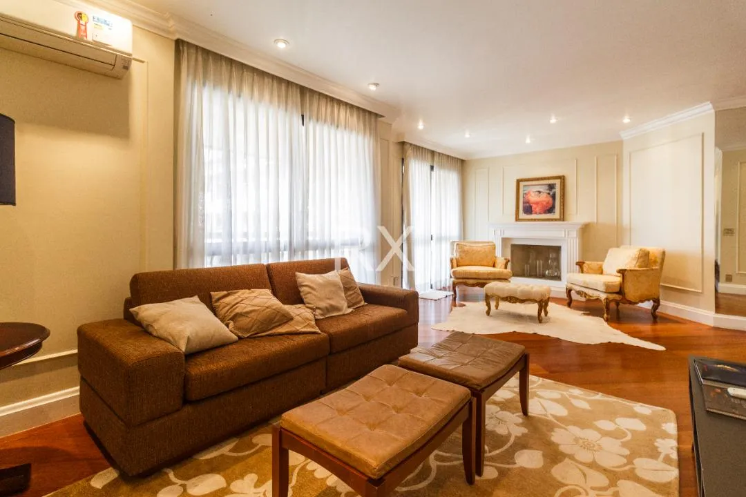 Apartamento com 3 suítes à venda em Jardim Paulista, São Paulo, por R$ 4.175.000 Imagem 2