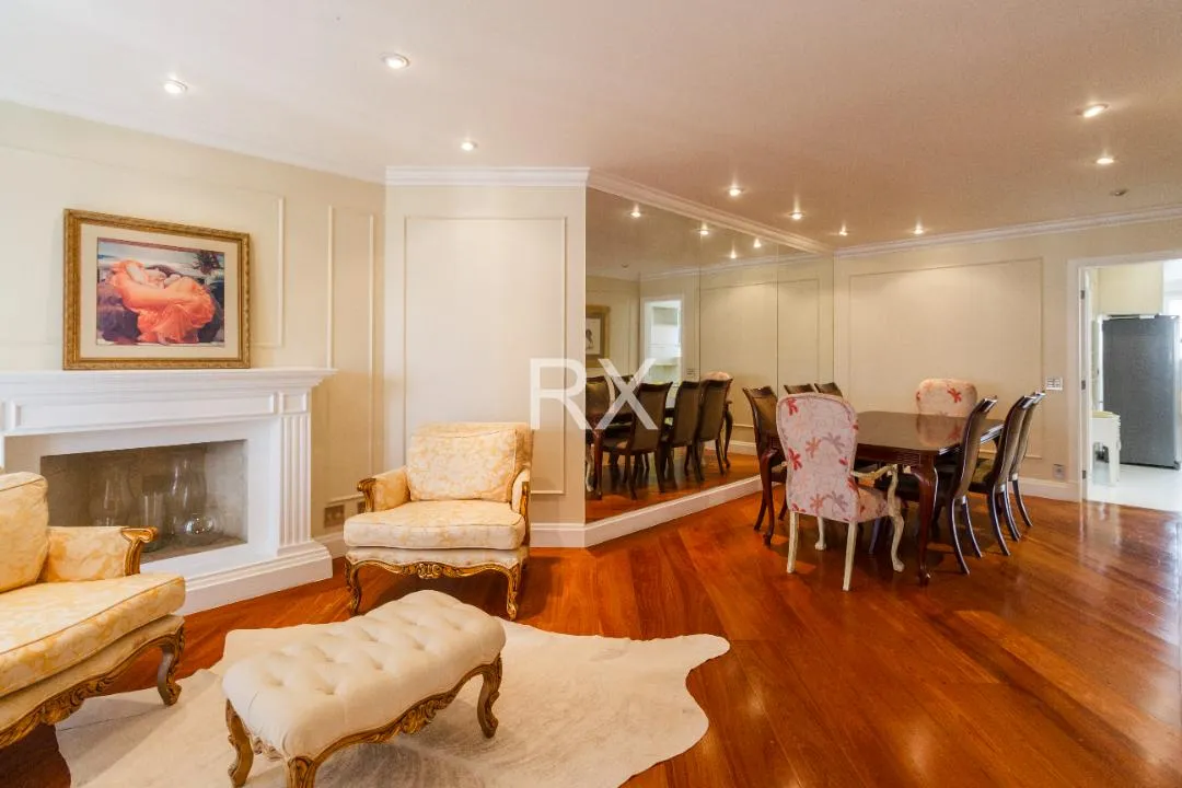 Apartamento com 3 suítes à venda em Jardim Paulista, São Paulo, por R$ 4.175.000 Imagem 4