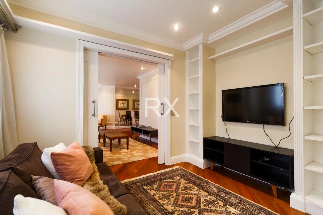 Apartamento com 3 suítes à venda em Jardim Paulista, São Paulo, por R$ 4.175.000 Imagem 27