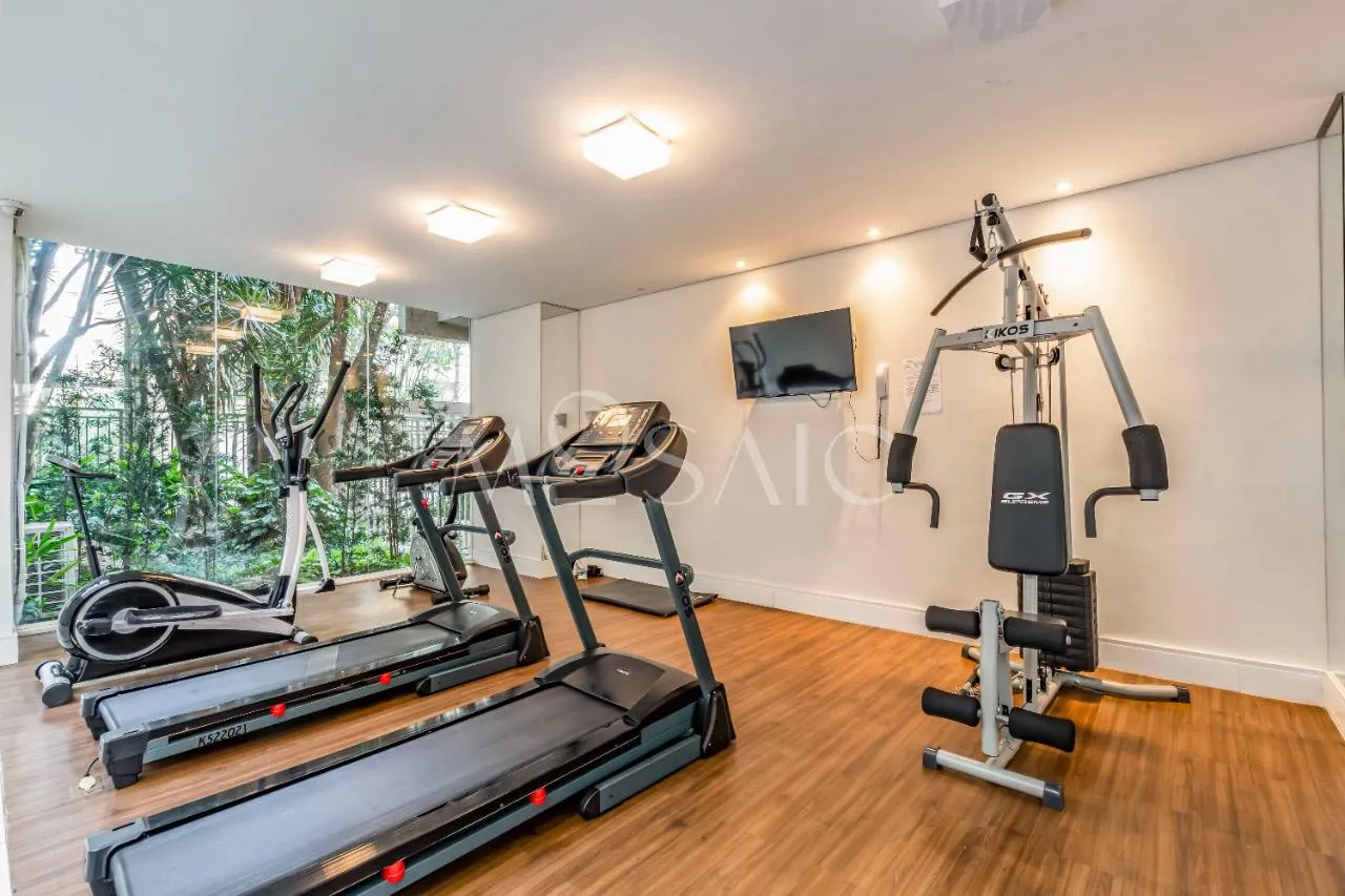 Apartamento com 1 suítes à venda em Jardim Paulista, São Paulo, por R$ 1.550.000 Imagem 10