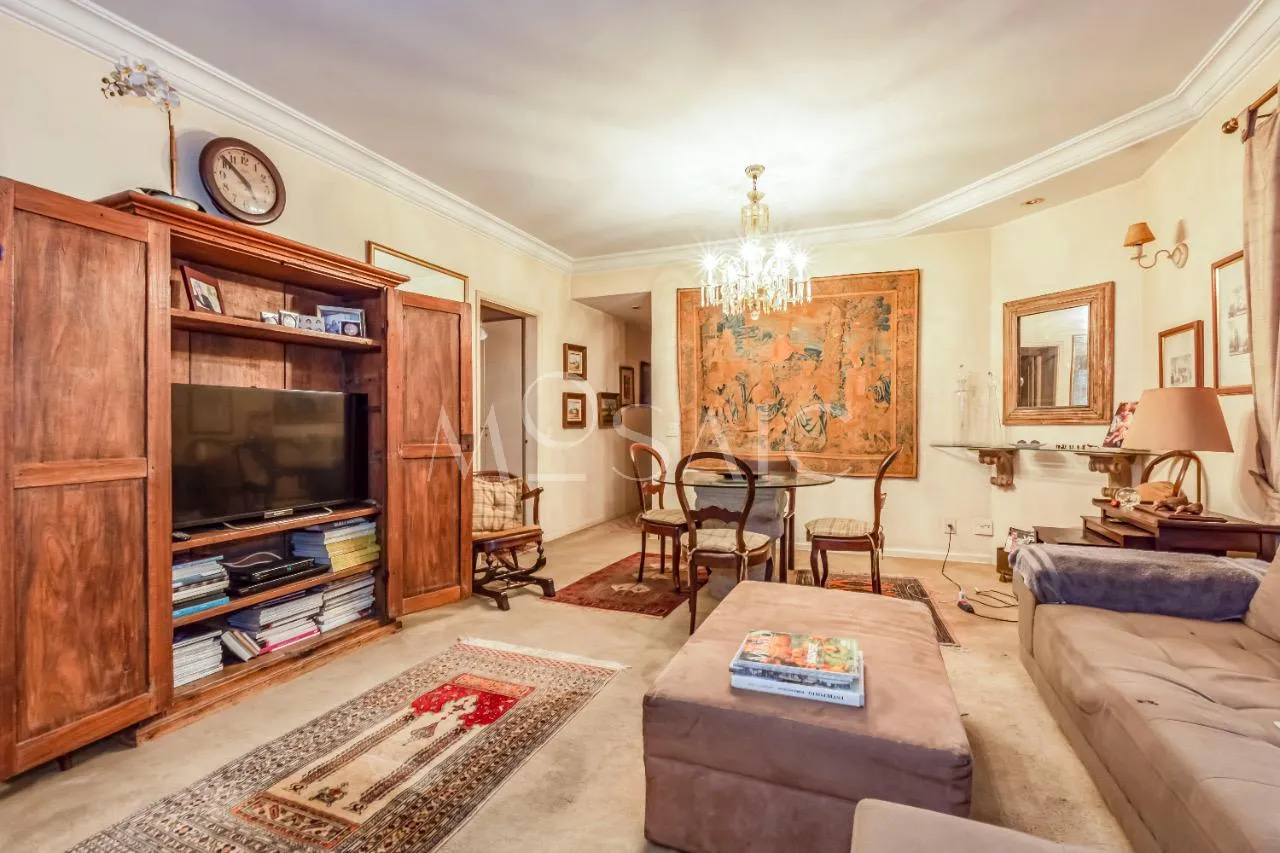 Apartamento com 1 suítes à venda em Jardim Paulista, São Paulo, por R$ 1.550.000 Imagem 3