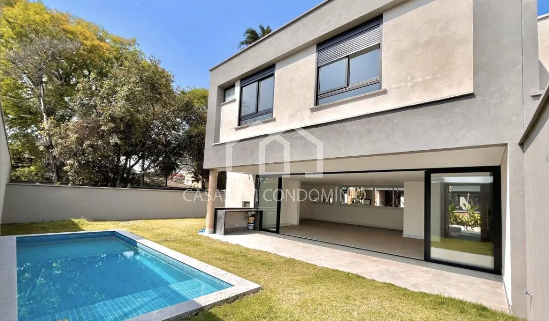 Casa de condomínio com 4 suítes à venda em Alto da Boa Vista, São Paulo, por R$ 4.600.000