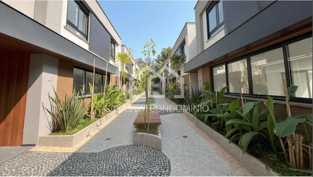 Casa de condomínio com 4 suítes à venda em Alto da Boa Vista, São Paulo, por R$ 4.600.000 Imagem 6