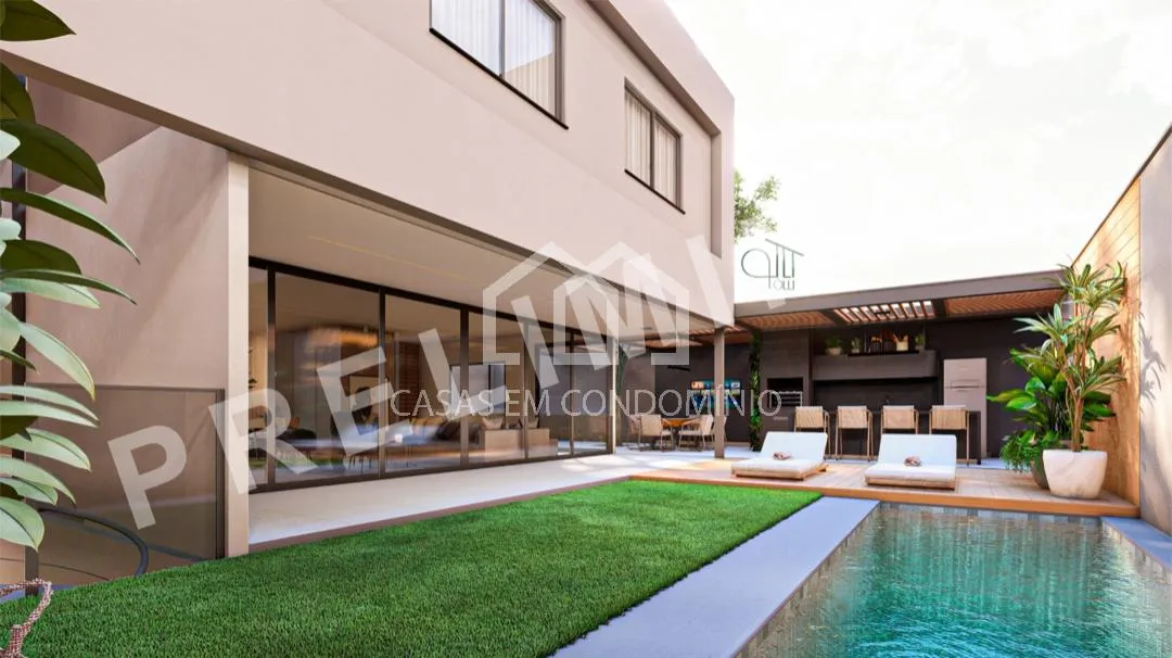 Casa de condomínio com 4 suítes à venda em Alto da Boa Vista, São Paulo, por R$ 4.600.000 Imagem 2