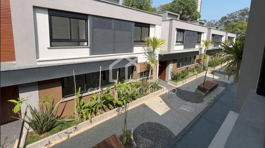 Casa de condomínio com 4 suítes à venda em Alto da Boa Vista, São Paulo, por R$ 4.600.000 Imagem 5