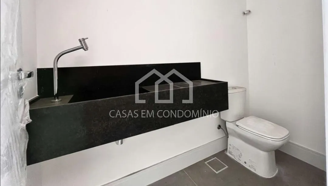 Casa de condomínio com 4 suítes à venda em Alto da Boa Vista, São Paulo, por R$ 4.600.000 Imagem 9