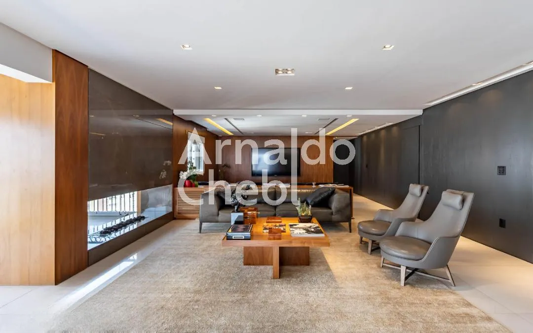 Apartamento com 2 suítes à venda em Vila Nova Conceição, São Paulo, por R$ 11.000.000