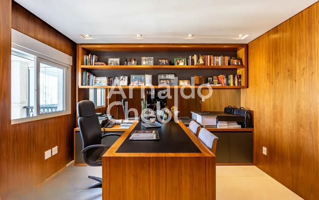 Apartamento com 2 suítes à venda em Vila Nova Conceição, São Paulo, por R$ 11.000.000 Imagem 11