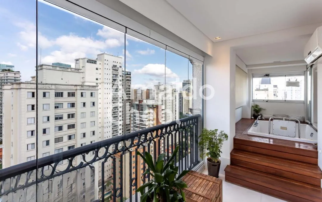 Apartamento com 2 suítes à venda em Vila Nova Conceição, São Paulo, por R$ 11.000.000 Imagem 15