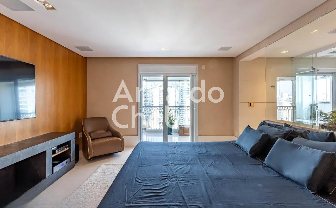 Apartamento com 2 suítes à venda em Vila Nova Conceição, São Paulo, por R$ 11.000.000 Imagem 13