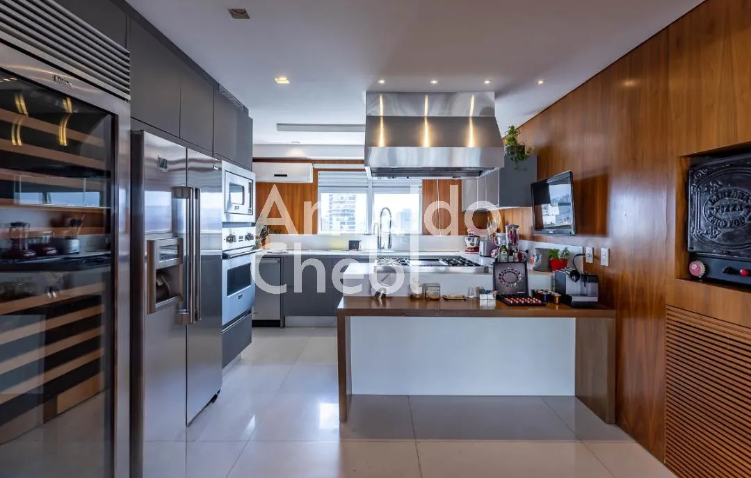 Apartamento com 2 suítes à venda em Vila Nova Conceição, São Paulo, por R$ 11.000.000 Imagem 6