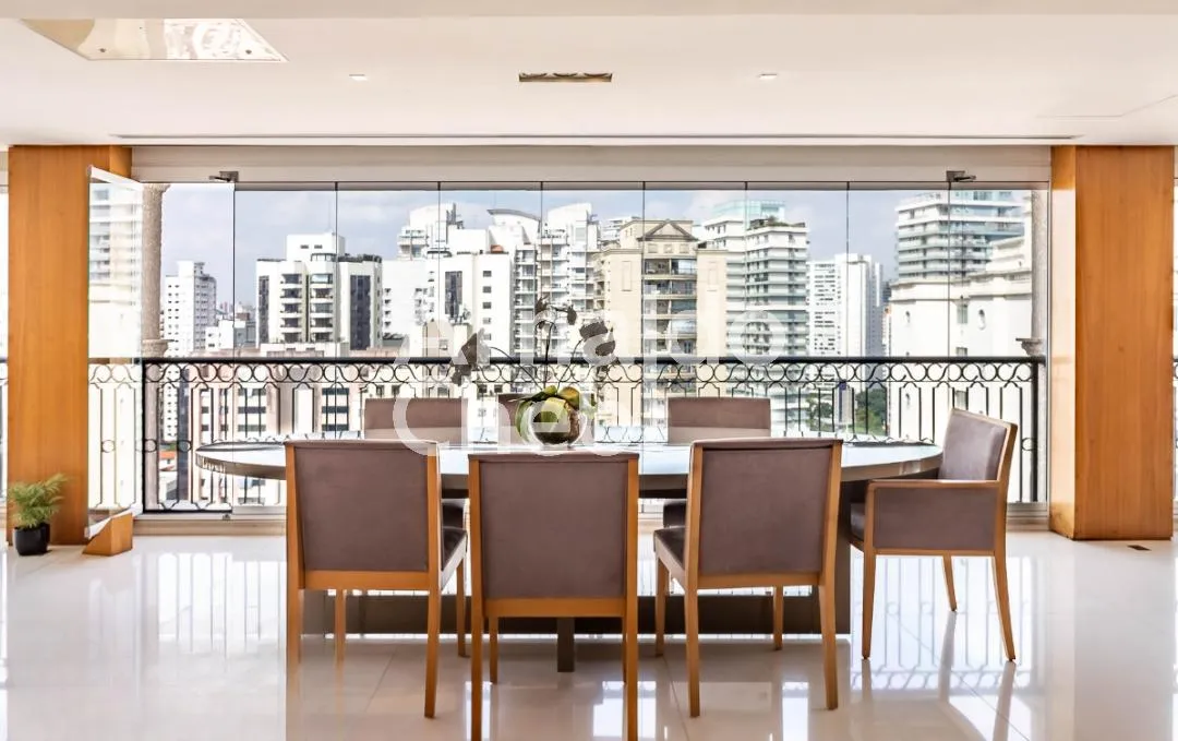 Apartamento com 2 suítes à venda em Vila Nova Conceição, São Paulo, por R$ 11.000.000 Imagem 5