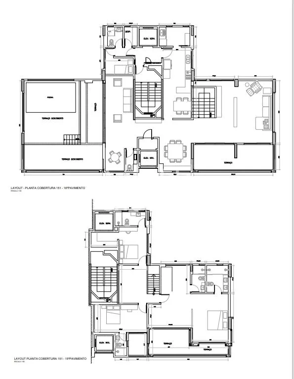 Cobertura com 3 suítes à venda em Indianópolis, São Paulo, por R$ 15.522.000 Imagem 32