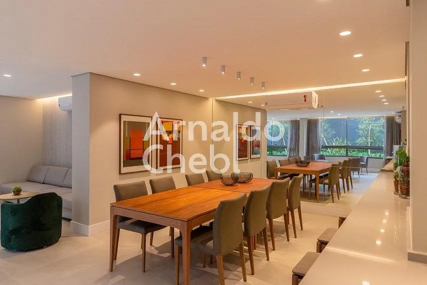 Cobertura com 3 suítes à venda em Indianópolis, São Paulo, por R$ 15.522.000 Imagem 23