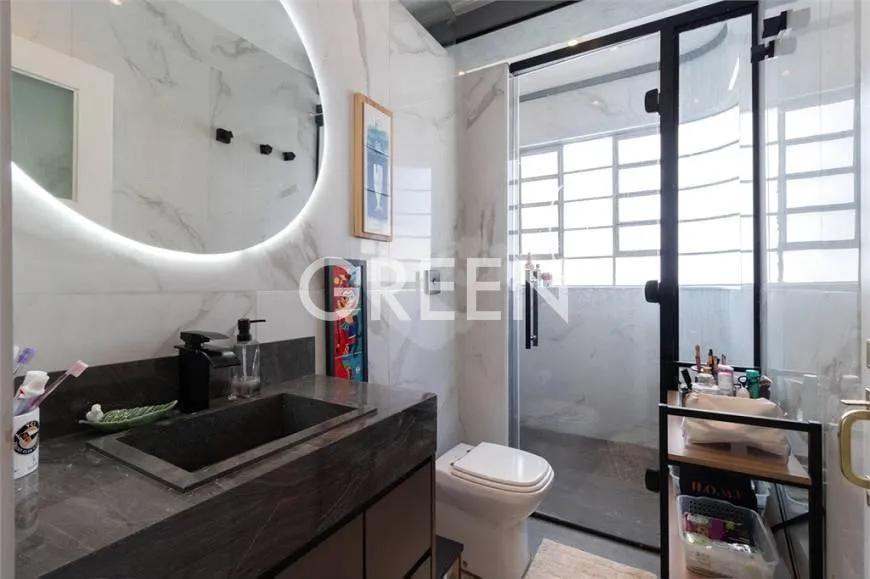 Cobertura com 2 suítes à venda em Higienópolis, São Paulo, por R$ 3.200.000 Imagem 11