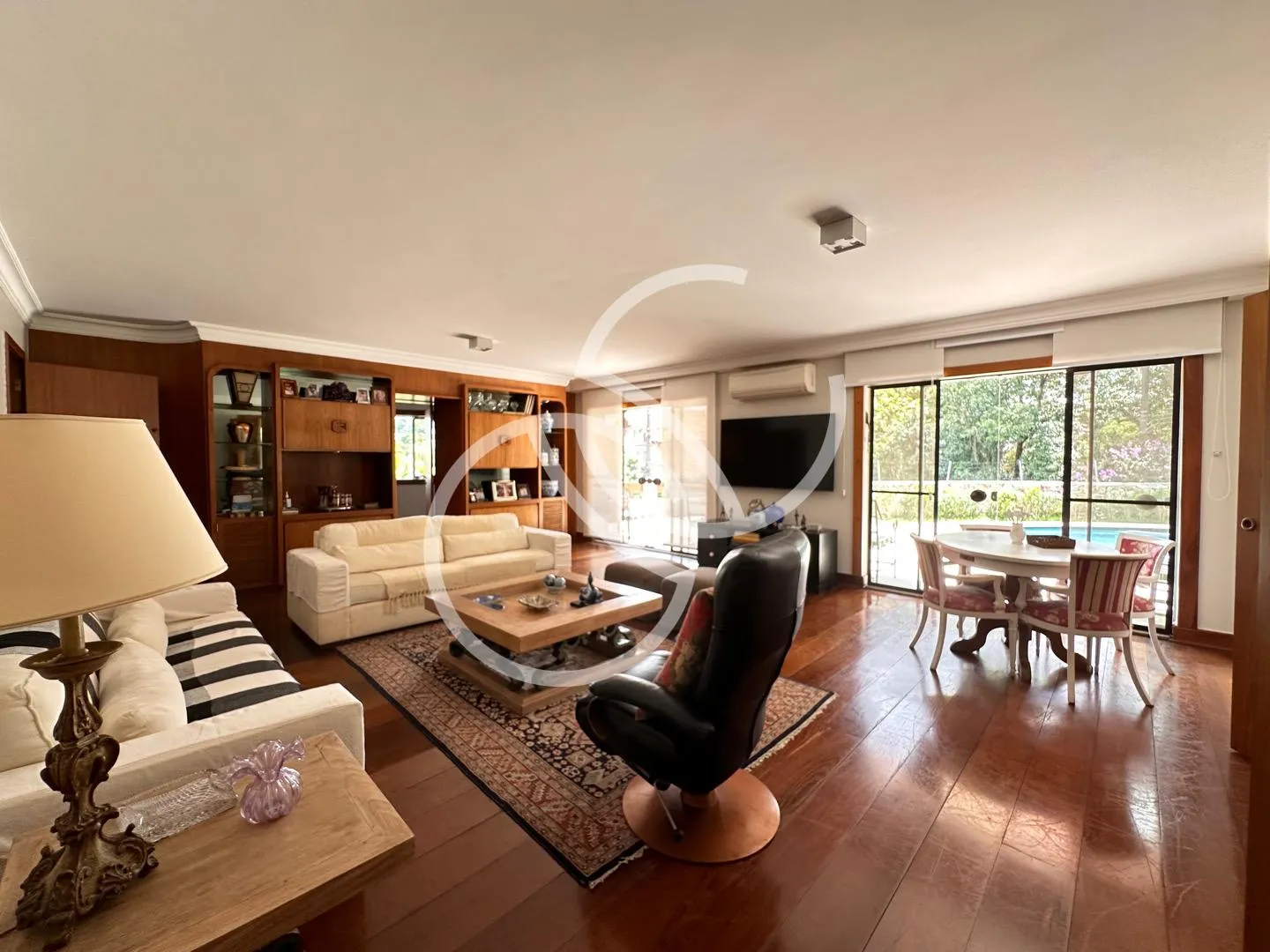 Casa com 4 suítes à venda em Cidade Jardim, São Paulo, por R$ 6.950.000 Imagem 16