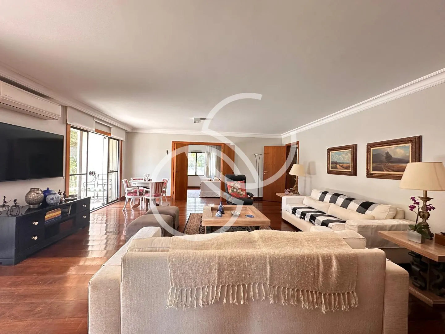 Casa com 4 suítes à venda em Cidade Jardim, São Paulo, por R$ 6.950.000 Imagem 14