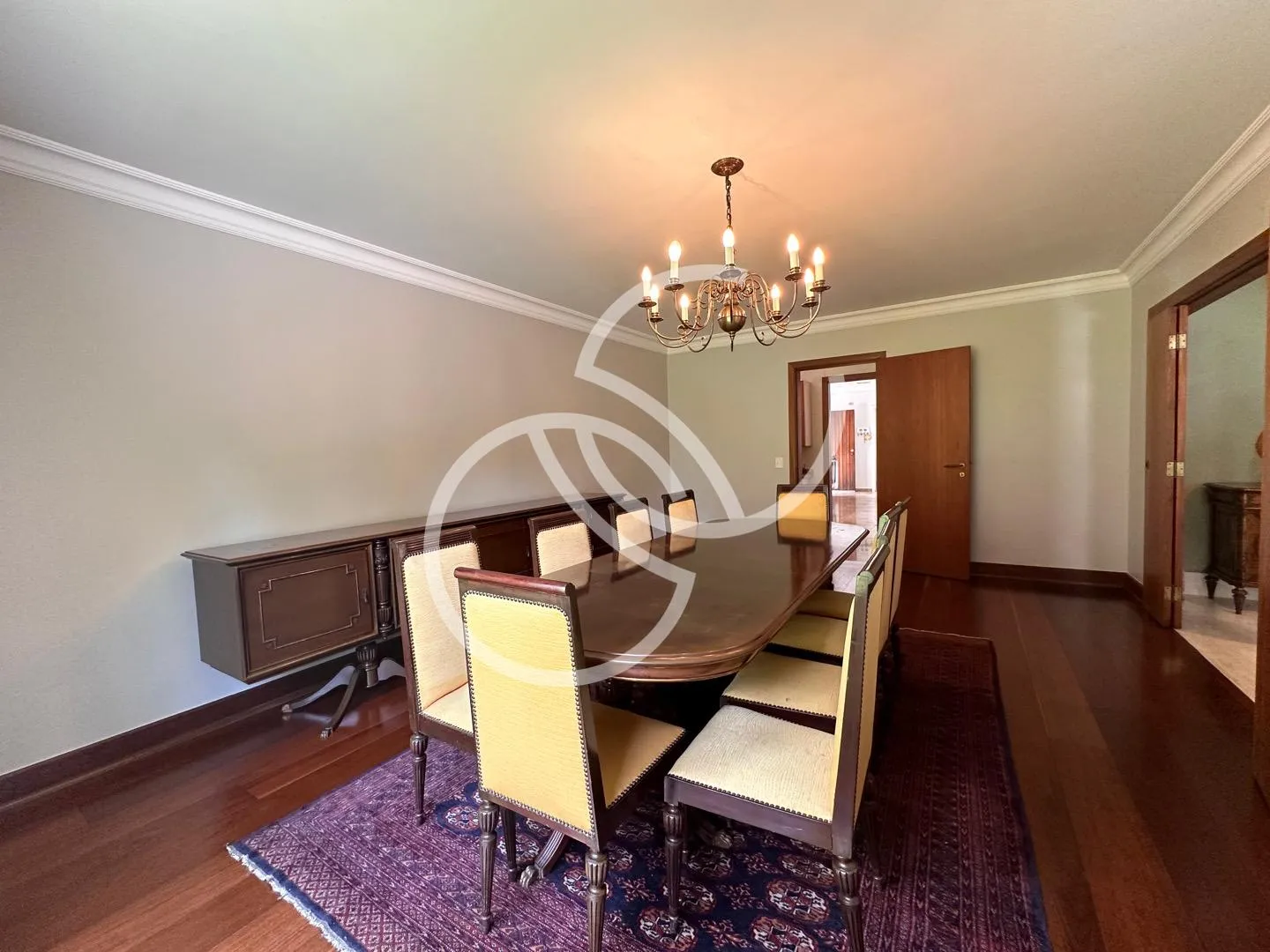 Casa com 4 suítes à venda em Cidade Jardim, São Paulo, por R$ 6.950.000 Imagem 9