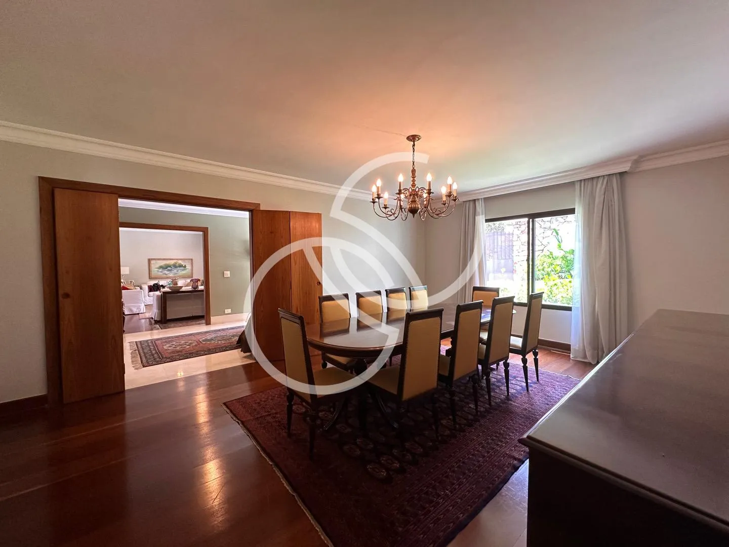 Casa com 4 suítes à venda em Cidade Jardim, São Paulo, por R$ 6.950.000 Imagem 13