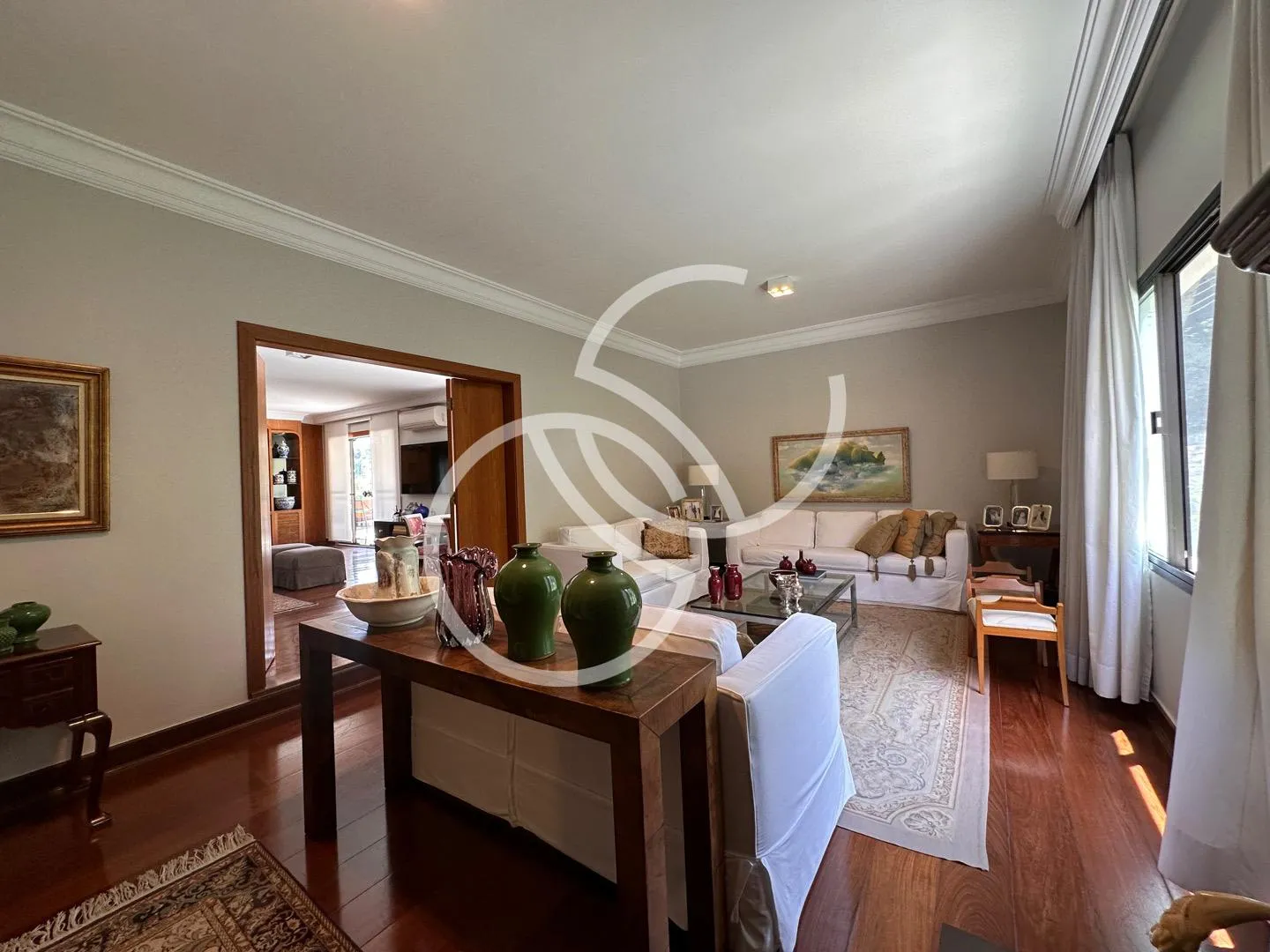 Casa com 4 suítes à venda em Cidade Jardim, São Paulo, por R$ 6.950.000 Imagem 5