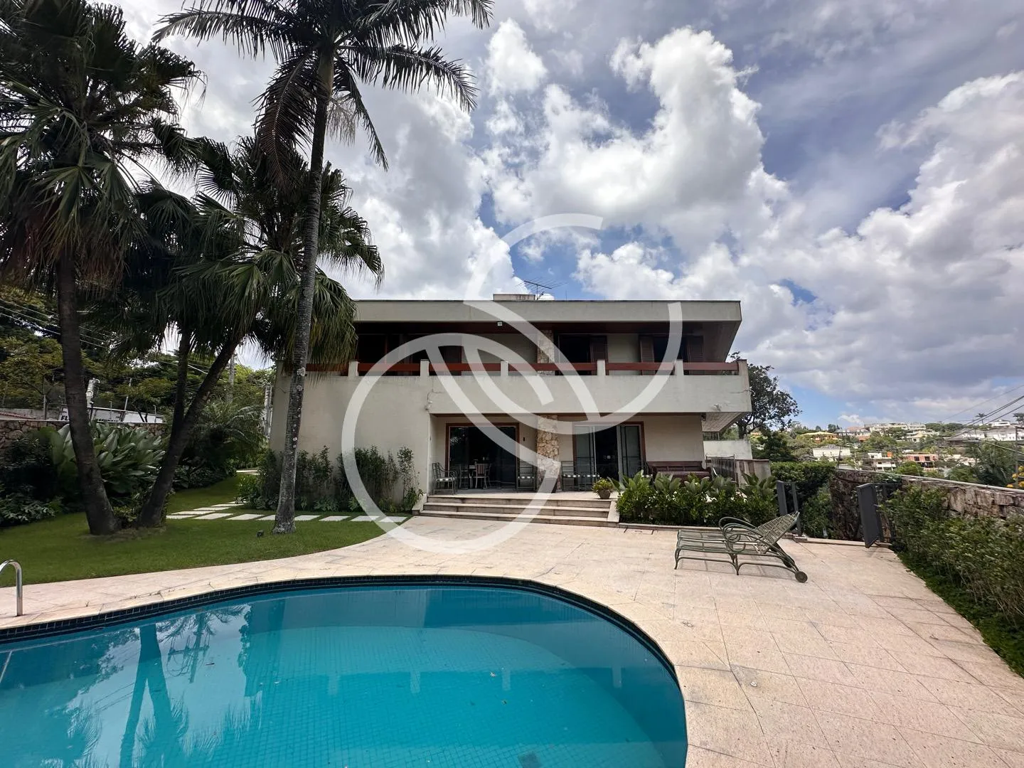 Casa com 4 suítes à venda em Cidade Jardim, São Paulo, por R$ 6.950.000 Imagem 3