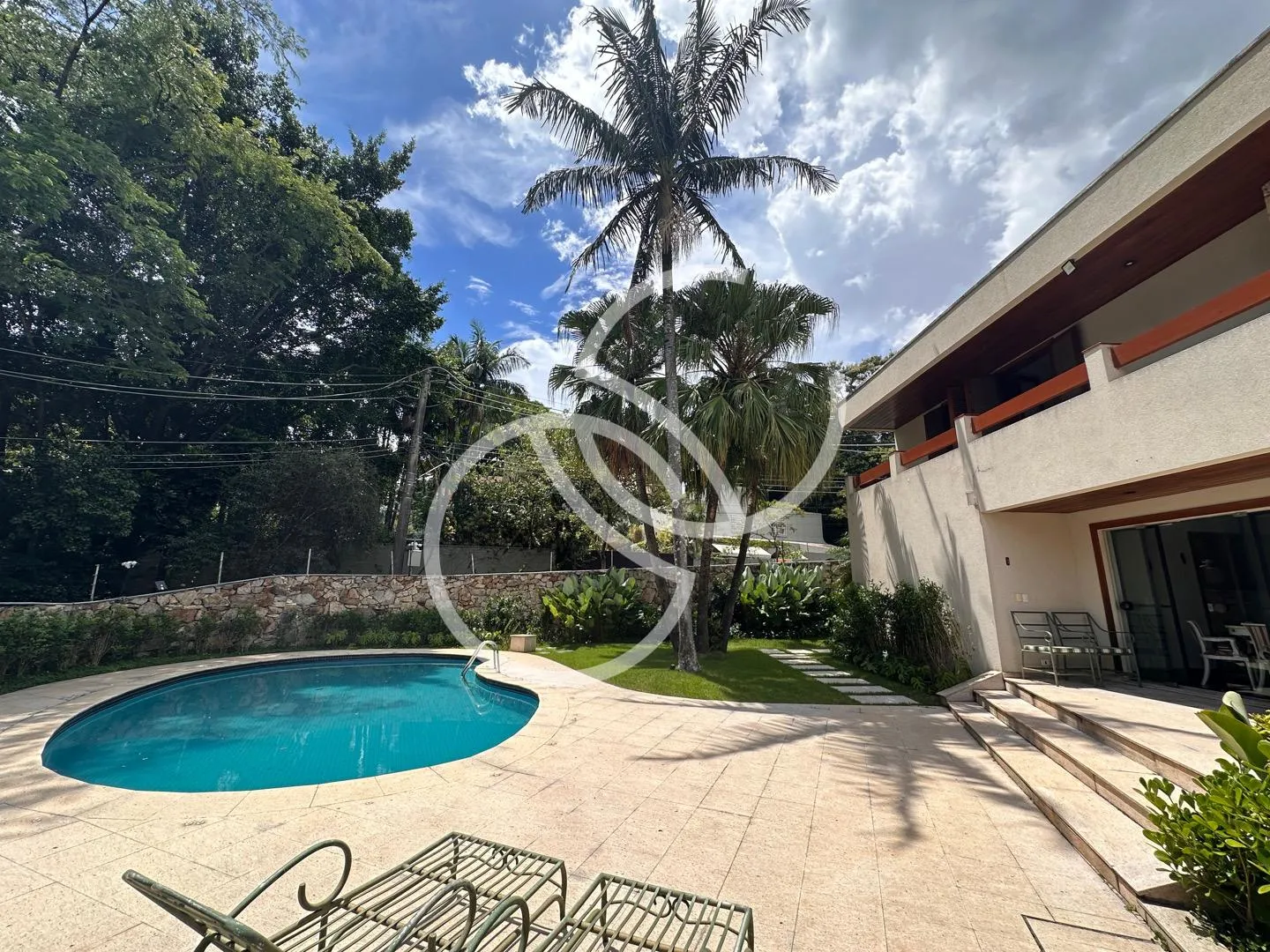 Casa com 4 suítes à venda em Cidade Jardim, São Paulo, por R$ 6.950.000 Imagem 4