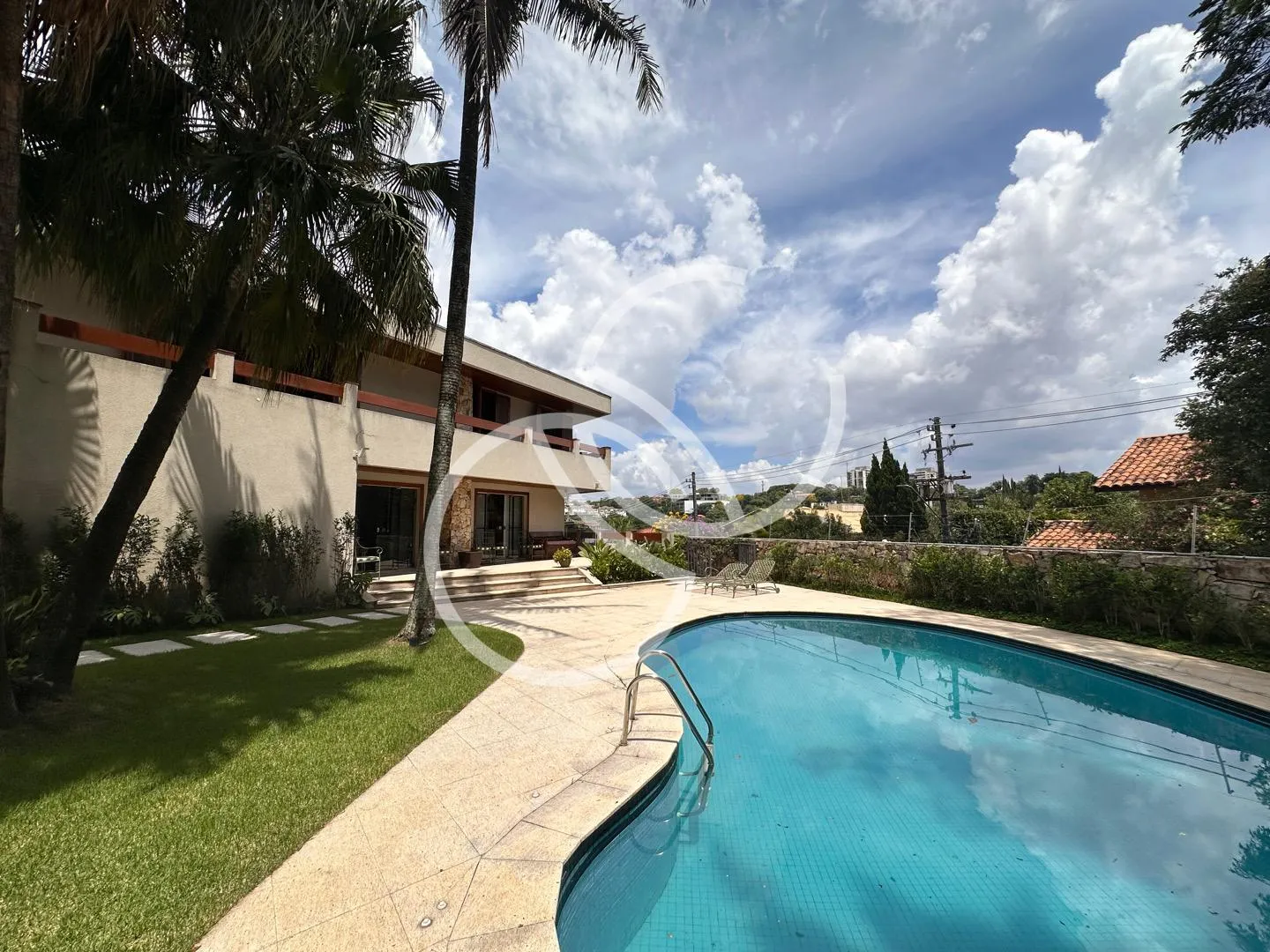 Casa com 4 suítes à venda em Cidade Jardim, São Paulo, por R$ 6.950.000 Imagem 2