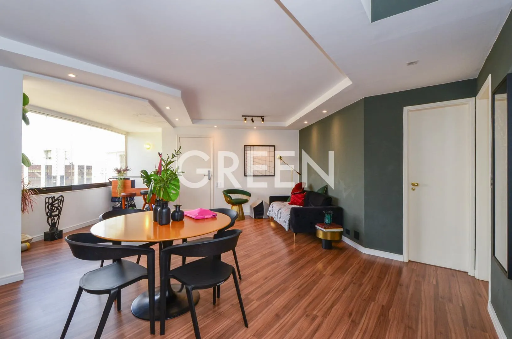 Cobertura com 1 suítes à venda em Moema, São Paulo, por R$ 3.500.000 Imagem 4