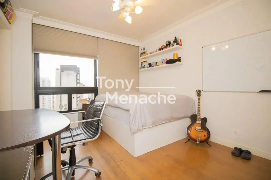 Apartamento com 3 suítes à venda em Morumbi, São Paulo, por R$ 1.390.000 Imagem 11