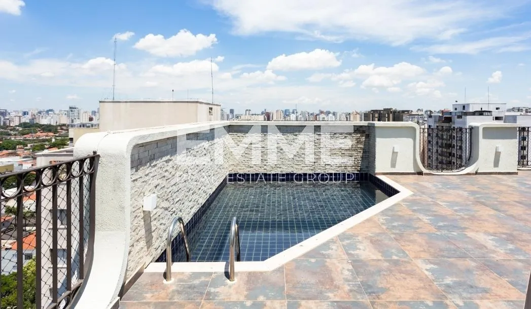 Cobertura com 1 suítes à venda em Indianópolis, São Paulo, por R$ 3.400.000 Imagem 3