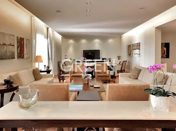 Apartamento com 4 suítes à venda em Jardim Paulista, São Paulo, por R$ 8.100.000