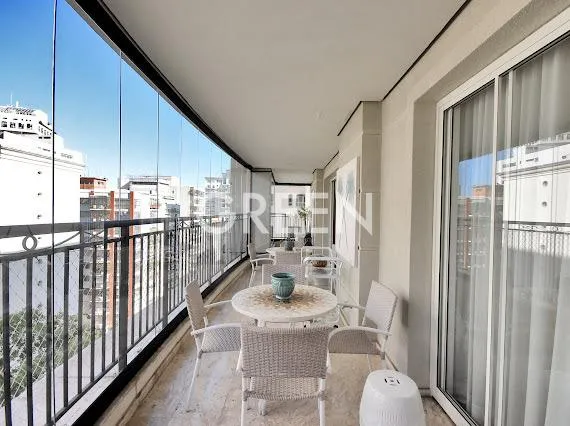 Apartamento com 4 suítes à venda em Jardim Paulista, São Paulo, por R$ 8.100.000 Imagem 23