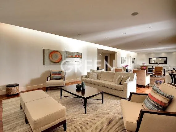 Apartamento com 4 suítes à venda em Jardim Paulista, São Paulo, por R$ 8.100.000 Imagem 5