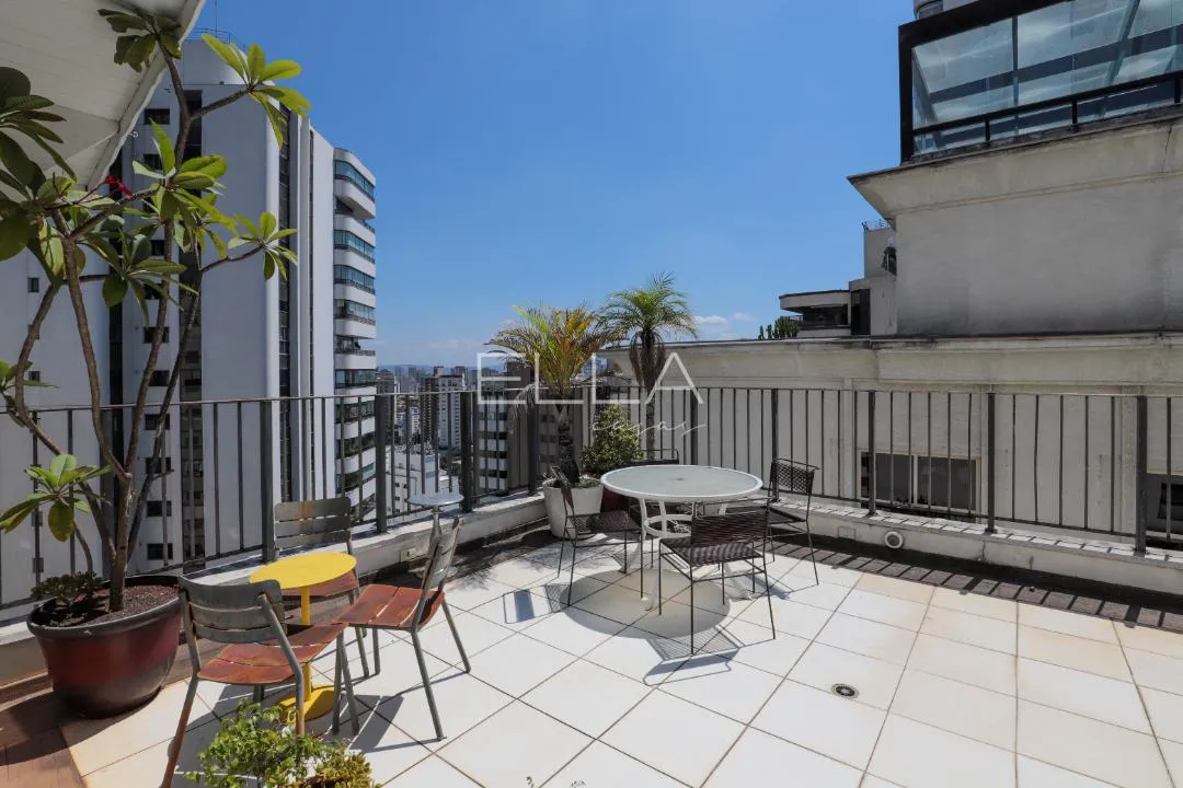 Cobertura com 3 suítes à venda em Higienópolis, São Paulo, por R$ 2.970.000 Imagem 26