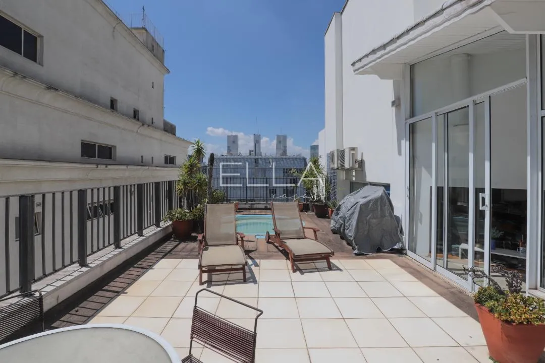 Cobertura com 3 suítes à venda em Higienópolis, São Paulo, por R$ 2.970.000 Imagem 27