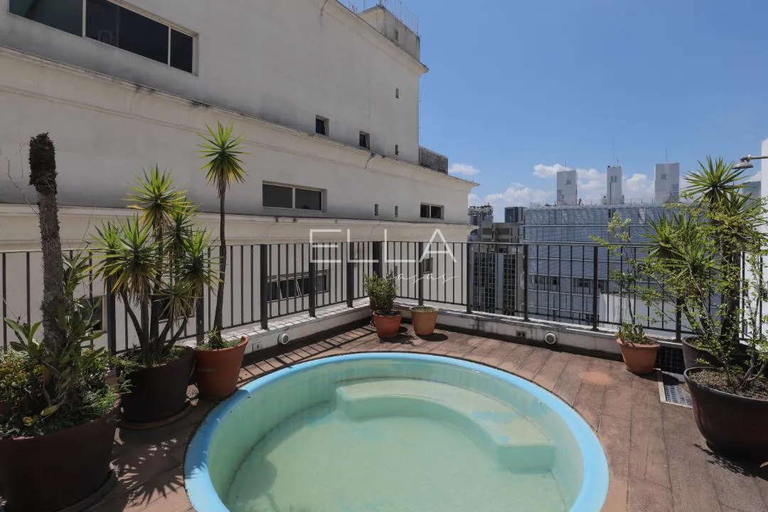 Cobertura com 3 suítes à venda em Higienópolis, São Paulo, por R$ 2.970.000 Imagem 28