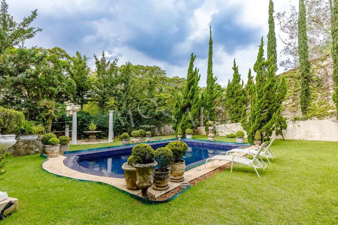 Casa com 4 suítes à venda em Cidade Jardim, São Paulo, por R$ 18.000.000 Imagem 4