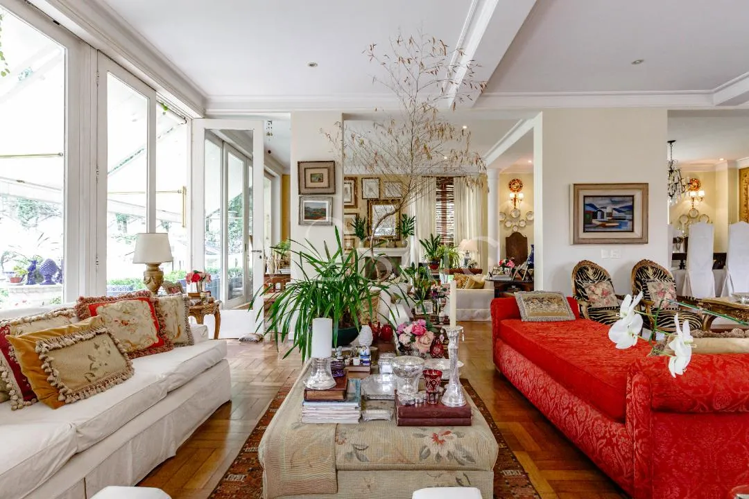 Casa com 4 suítes à venda em Cidade Jardim, São Paulo, por R$ 18.000.000 Imagem 7