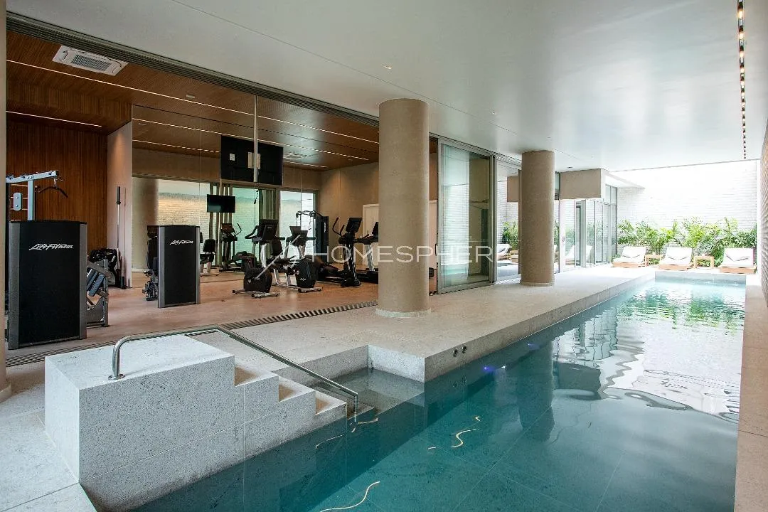 Apartamento com 3 suítes à venda em Itaim Bibi, São Paulo, por R$ 16.350.000 Imagem 38