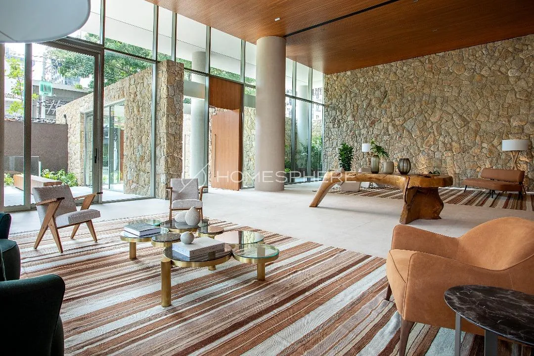 Apartamento com 3 suítes à venda em Itaim Bibi, São Paulo, por R$ 16.350.000 Imagem 46